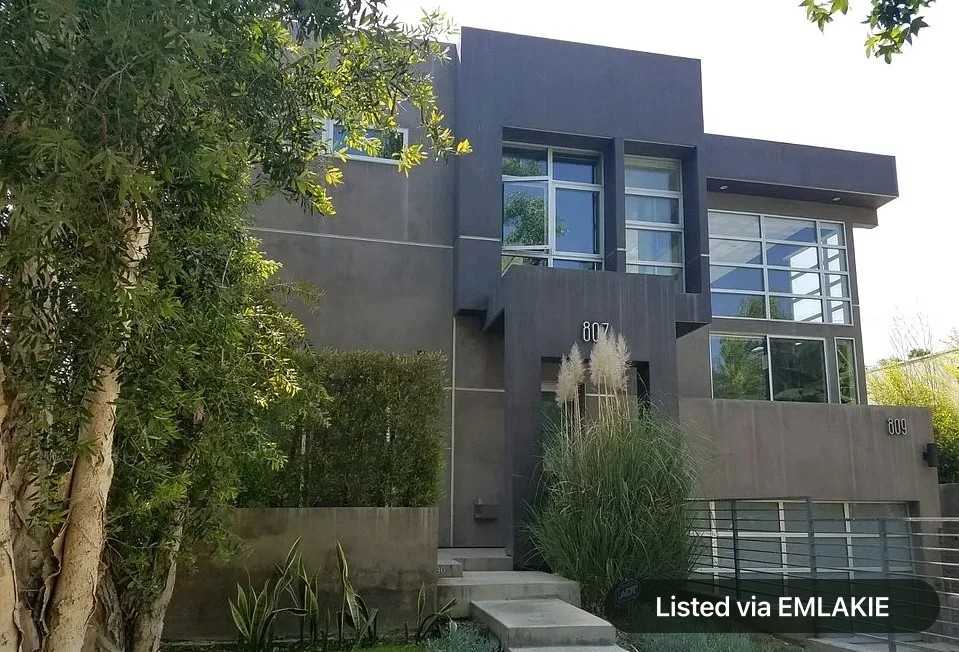 Video Tour — 807 Huntley Drive, West Hollywood, CA